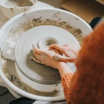 Introduction to wheel throwing - July